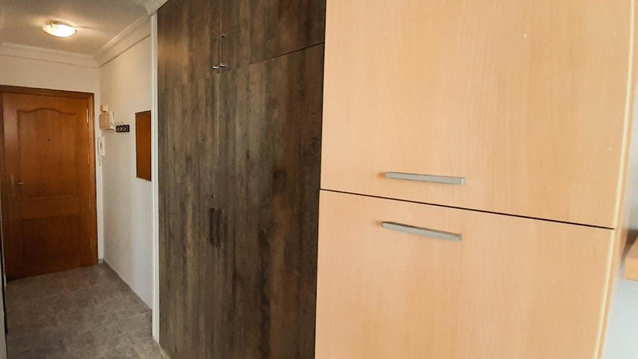 Apartamento En El Centro De Torremolinos Ngoại thất bức ảnh
