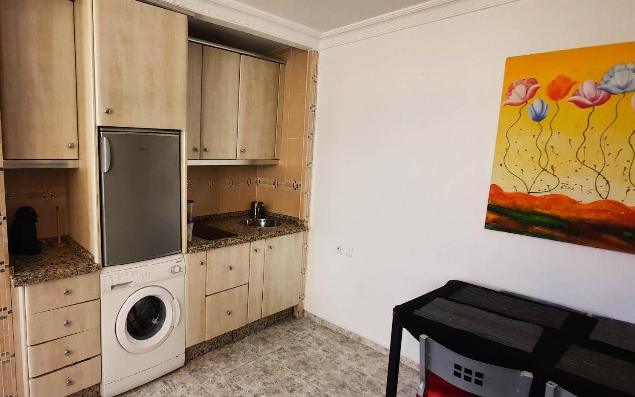 Apartamento En El Centro De Torremolinos Ngoại thất bức ảnh