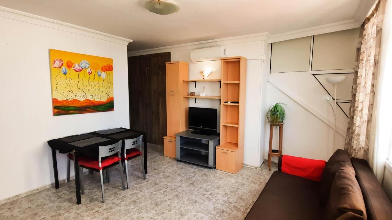 Apartamento En El Centro De Torremolinos Ngoại thất bức ảnh
