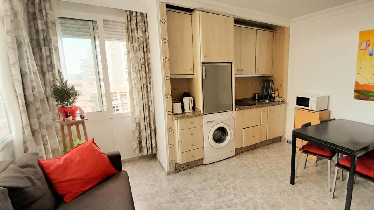 Apartamento En El Centro De Torremolinos Ngoại thất bức ảnh