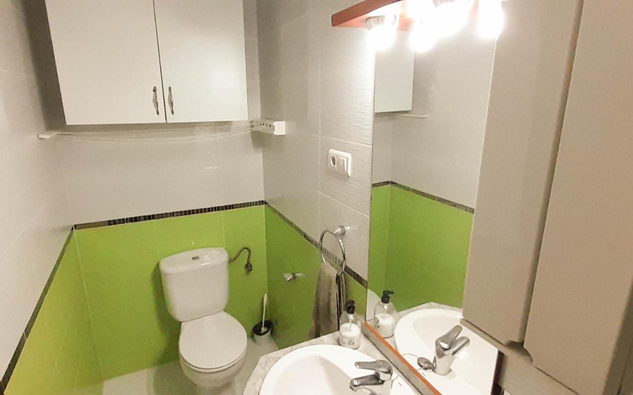 Apartamento En El Centro De Torremolinos Ngoại thất bức ảnh