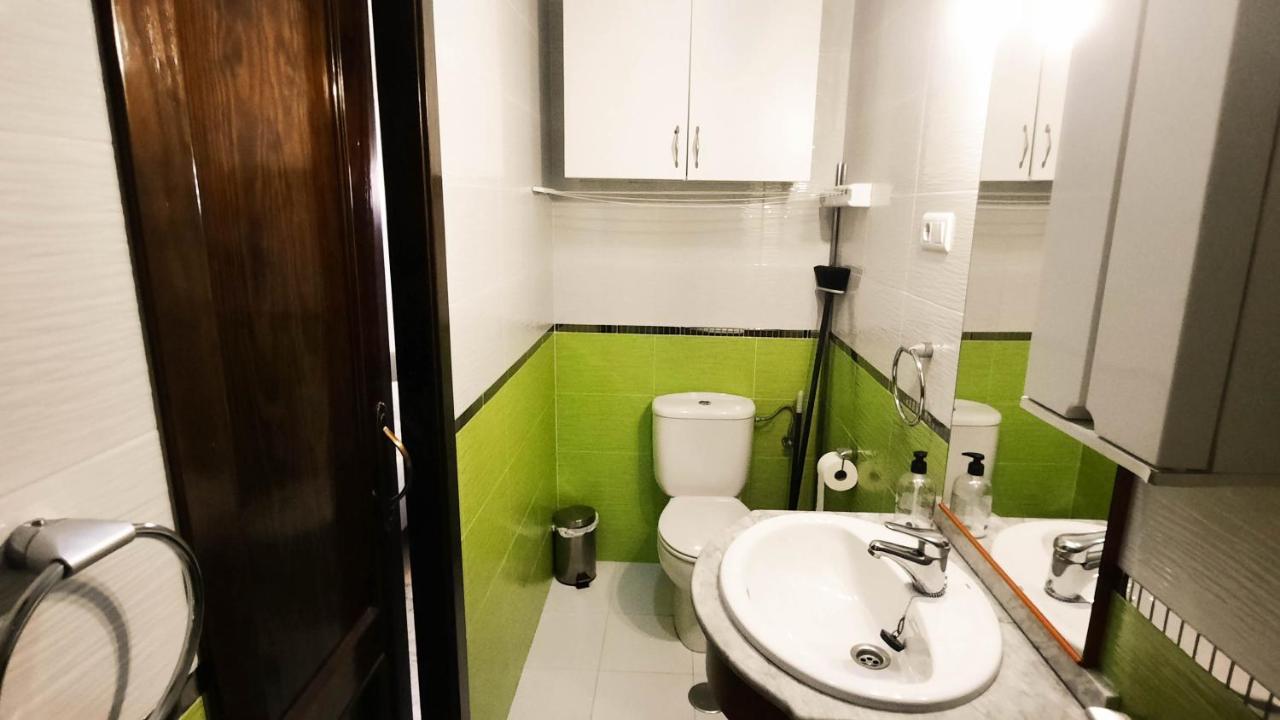 Apartamento En El Centro De Torremolinos Ngoại thất bức ảnh