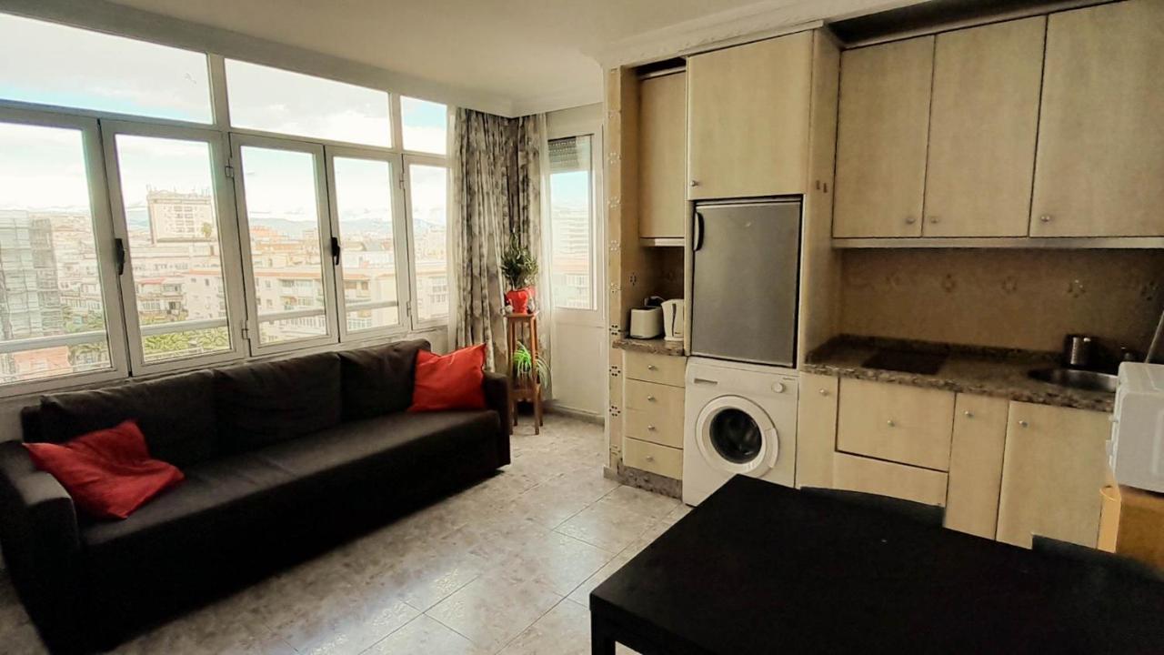 Apartamento En El Centro De Torremolinos Ngoại thất bức ảnh