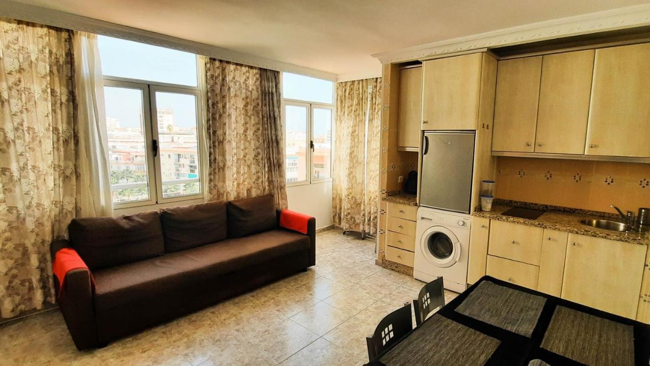 Apartamento En El Centro De Torremolinos Ngoại thất bức ảnh